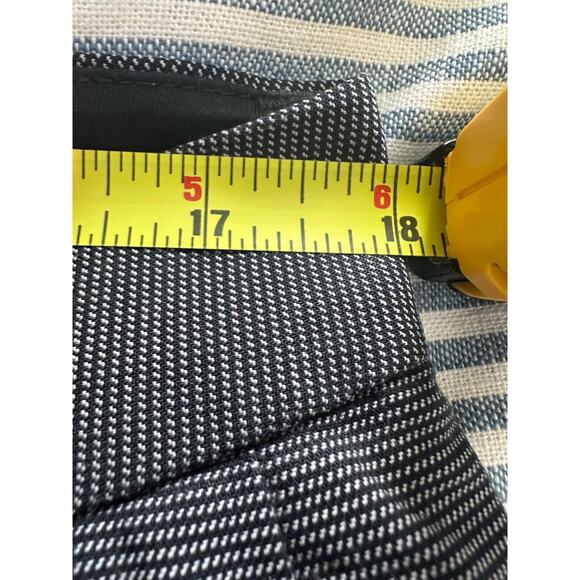 Bonobos Pants Mens 35x32 Grey Tuesday Slim Fit Flat Front Twill Preppy E10 - Picture 7 of 8